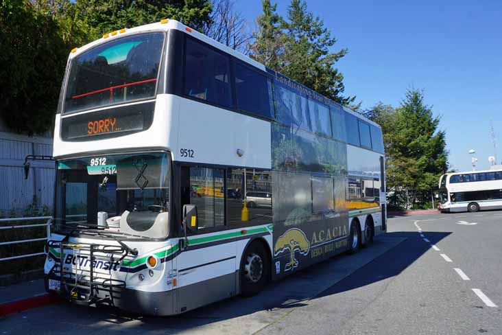 BC Transit Alexander Dennis Enviro500 9512 & 9534